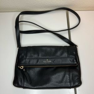 Black Kate Spade Crossbody Bag